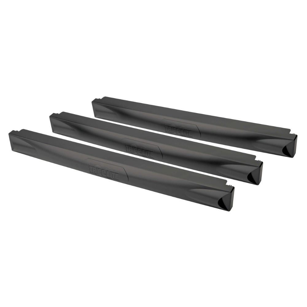 Tripp Lite Blanking Panel Kit, Toolless-Mounting, 10 pieces 1U