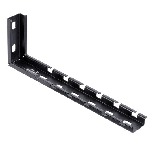 Tripp Lite Cable Tray Wall L Bracket for 150 mm and 300 mm Wire Mesh
