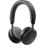 DELL PRO WIRELESS HEADSET Wired & Wireless Head-band Aviation/Air traffic control USB Type-C Bluetooth Black