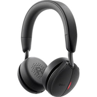 DELL PRO WIRELESS HEADSET Wired & Wireless Head-band Aviation/Air traffic control USB Type-C Bluetooth Black