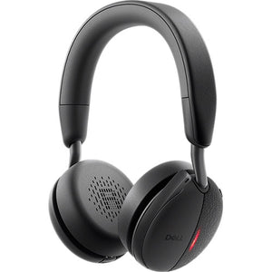 DELL PRO WIRELESS HEADSET Wired & Wireless Head-band Aviation/Air traffic control USB Type-C Bluetooth Black