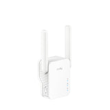 Cudy RE1200 network extender Network repeater White 10, 100 Mbit/s