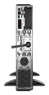 APC Smart-UPS X 3000VA uninterruptible power supply (UPS) Line-Interactive 3 kVA 2700 W 7 AC outlet(s)