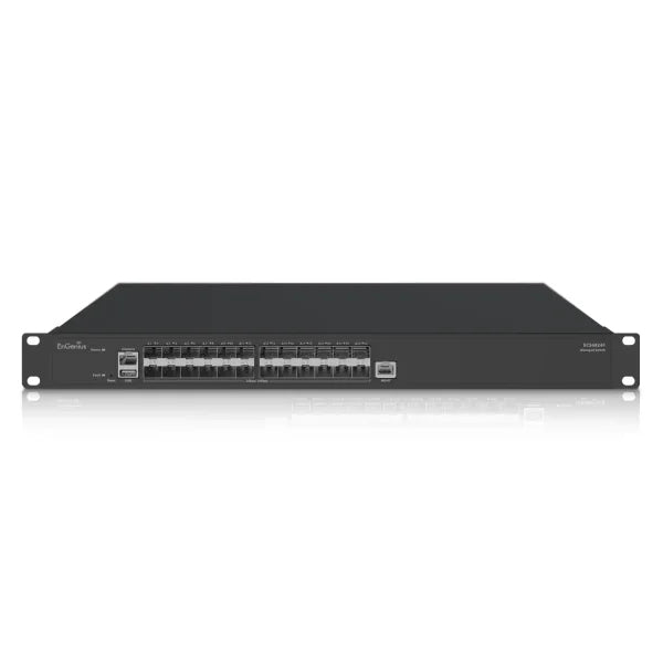 EnGenius 24-Port Non-PoE Layer 3 Switch