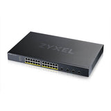 Zyxel XGS1935-28HP network switch Managed L3 Gigabit Ethernet (10/100/1000) Power over Ethernet (PoE)