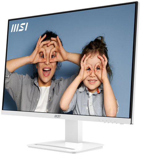 MSI Pro MP273QW E2 computer monitor 68.6 cm (27") 2560 x 1440 pixels Wide Quad HD White