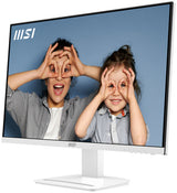 MSI Pro MP273QW E2 computer monitor 68.6 cm (27") 2560 x 1440 pixels Wide Quad HD White
