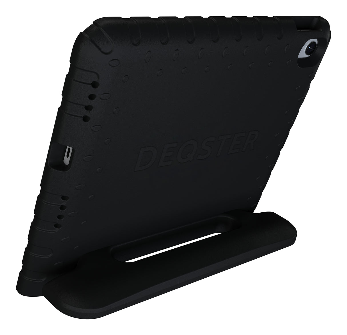 DEQSTER 40-2000113 tablet case 27.9 cm (11") Cover Black