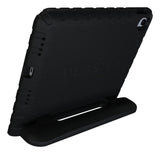 DEQSTER 40-2000113 tablet case 27.9 cm (11") Cover Black