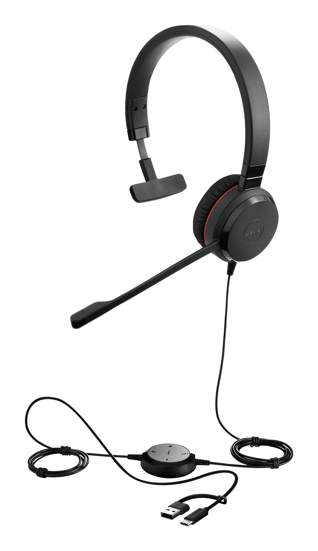 Jabra Evolve 30 II Mono MS USB-C/A