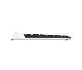 Logitech 920-008149 keyboard Universal RF Wireless + Bluetooth QWERTY English Grey, White, Dark Grey