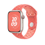 Apple 41mm Magic Ember Nike Sport Band - S/M
