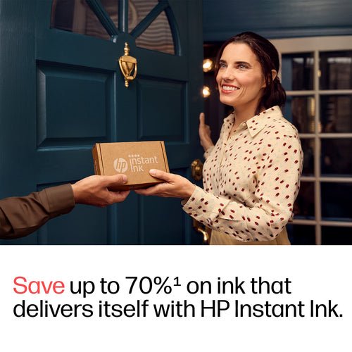 HP Envy 6555 Wireless All-in-One Color Printer, Photo printing; Copier, Scanner