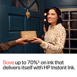 HP Envy 6555 Wireless All-in-One Color Printer, Photo printing; Copier, Scanner