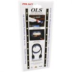 EOL HOME ACCENT WRM WHITE 2X1FT W/ 12"  OLSHAWRM2