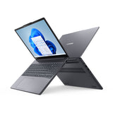 Lenovo IdeaPad Slim 3 15ARP10 AMD Ryzen™ 7 170 Laptop 38.9 cm (15.3") Touchscreen WUXGA 16 GB DDR5-SDRAM 512 GB SSD Wi-Fi 6 (802.11ax) Windows 11 Home Grey English