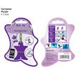 CURVYMAN - PURPLE