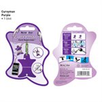 CURVYMAN - PURPLE