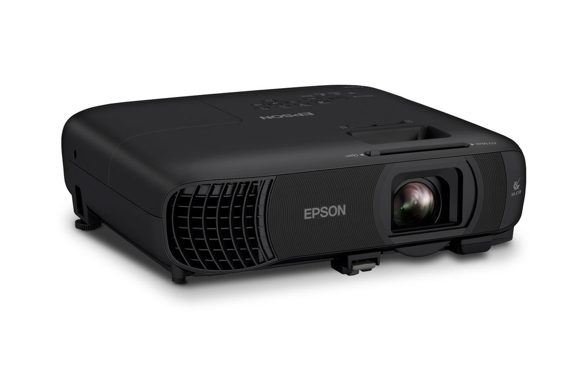 Epson 1290 4100 ANSI lumens 3LCD 1080p (1920x1080) Black
