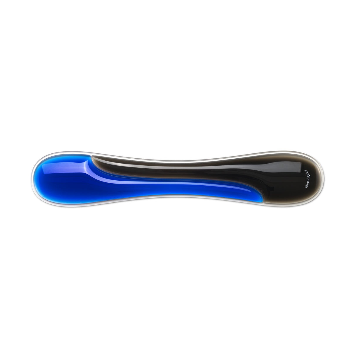 Kensington Slim Duo Gel Keyboard Wrist Rest - Blue