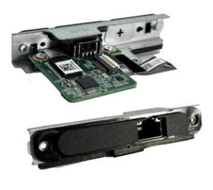 ASUS NUCIOALA0CR interface cards/adapter RJ-45, RS-232