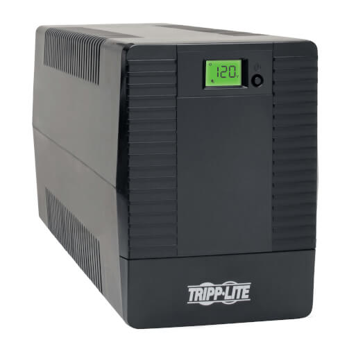 Tripp Lite SmartPro  1500VA 900W 120V Line-Interactive  Tower