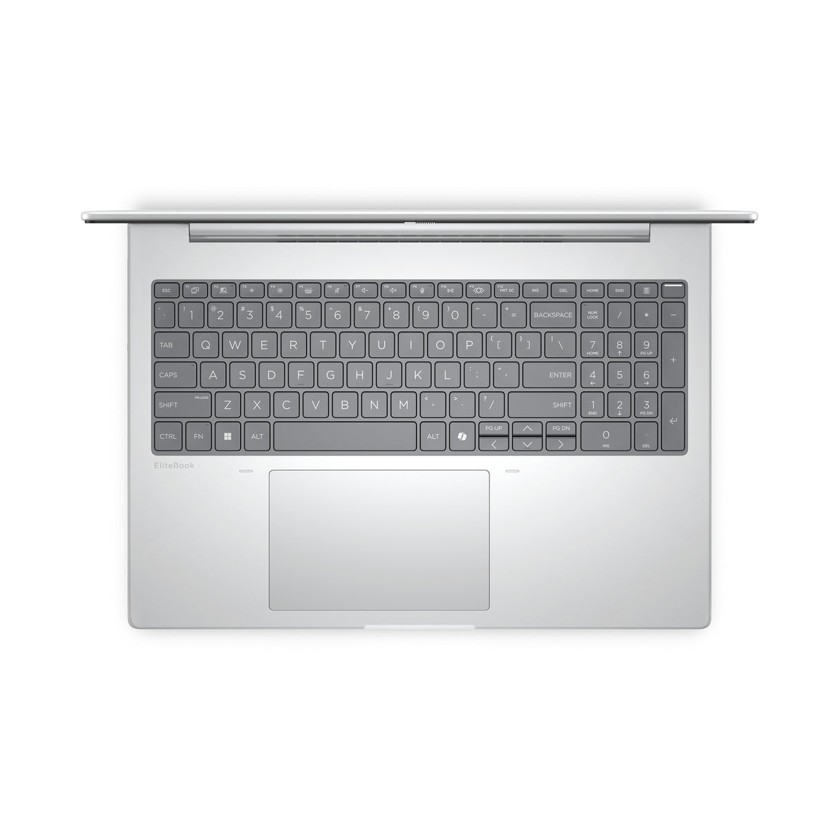 HP EliteBook 6 G1a AI PC AMD Ryzen™ 5 230 Laptop 40.6 cm (16") Touchscreen WUXGA 32 GB DDR5-SDRAM 1 TB SSD Wi-Fi 7 (802.11be) Windows 11 Pro Silver
