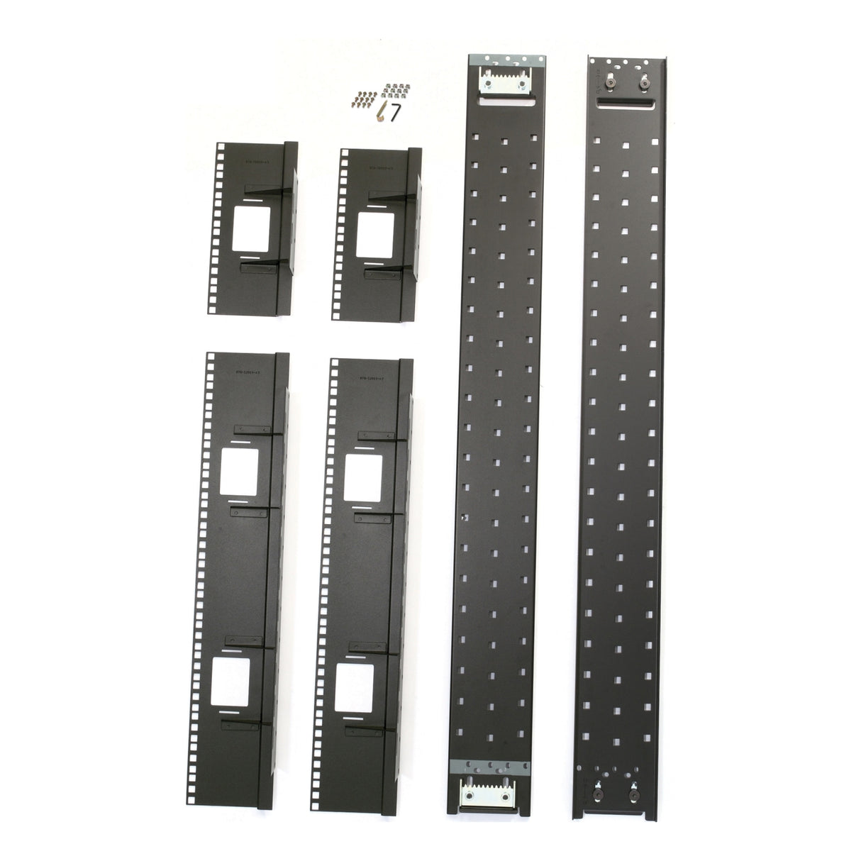 APC NetShelter SX 48U 750mm Wide Recessed Rail Kit