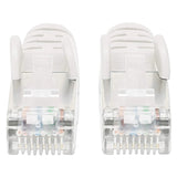 Intellinet IEC-C6AS-WT-7 networking cable White 2 m Cat6a S/FTP (S-STP)