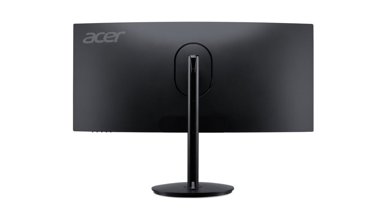 Acer NITRO XZ2 XZ342CUS3 computer monitor 86.4 cm (34") 3440 x 1440 pixels UltraWide Quad HD LCD Black