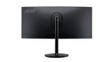 Acer NITRO XZ2 XZ342CUS3 computer monitor 86.4 cm (34") 3440 x 1440 pixels UltraWide Quad HD LCD Black