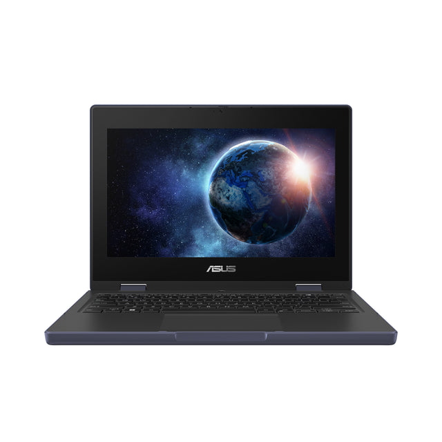 ASUS BR1104FGA-EN11T-CA laptop Intel® N N100 Hybrid (2-in-1) 29.5 cm (11.6") Touchscreen HD 8 GB LPDDR5-SDRAM 128 GB SSD Windows 11 Pro Grey