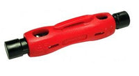 Platinum Tools Double Ended Coax Stripper for RG7/11,RG59/6/6Q