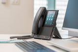HP Poly CCX 500 Business Media Phone for Microsoft Teams and PoE-enabled