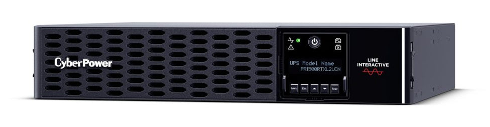 CyberPower Smart App Sinewave uninterruptible power supply (UPS) Line-Interactive 1.5 kVA 1500 W 8 AC outlet(s)