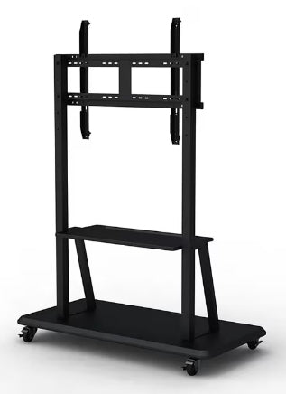 LG ST-000F signage display mount 2.49 m (98") Black