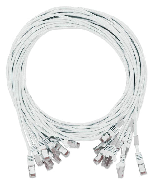 Intellinet 744928 networking cable White 5 m Cat8.1 U/FTP (STP)