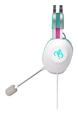 ASUS TUF Gaming H1 Gen II Hatsune Miku Edition Headset Wired Head-band USB Type-A Black