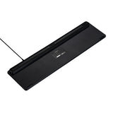 Targus EcoSmart keyboard Universal USB QWERTY English Black