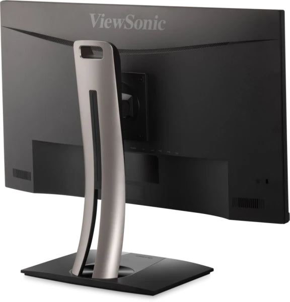 Viewsonic VP Series VP2756A-2K computer monitor 68.6 cm (27") 2560 x 1440 pixels LED Black, Silver