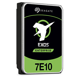Seagate Enterprise ST6000NM023B internal hard drive 6 TB 7200 RPM 256 MB 3.5" Serial ATA