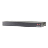 APC SmartSlot Triple Chassis Black power supply unit