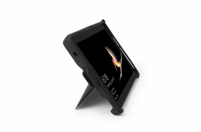 Kensington K97454WW tablet case 25.4 cm (10") Shell case Black, Grey