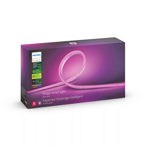 Philips Hue White and colour ambience 046677555917 smart lighting Bluetooth/Zigbee 37.5 W