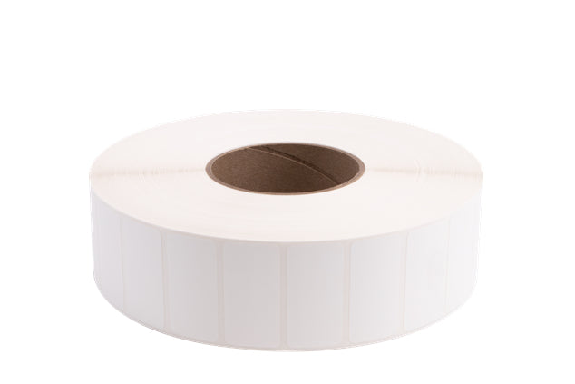 Brother BEM1B025051 printer label White Self-adhesive printer label