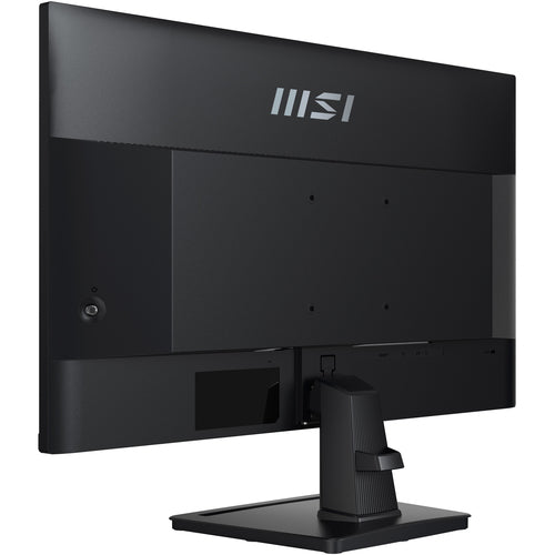 MSI PRO MP275 computer monitor 68.6 cm (27") 1920 x 1080 pixels Full HD LED Black