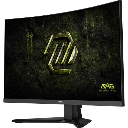 MSI MAG 275CF X24 computer monitor 68.6 cm (27") 1920 x 1080 pixels Full HD LCD Black