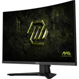 MSI MAG 275CF X24 computer monitor 68.6 cm (27") 1920 x 1080 pixels Full HD LCD Black