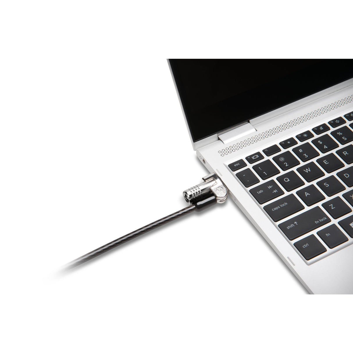 Kensington NanoSaver Keyed Laptop Lock - Master Keyed