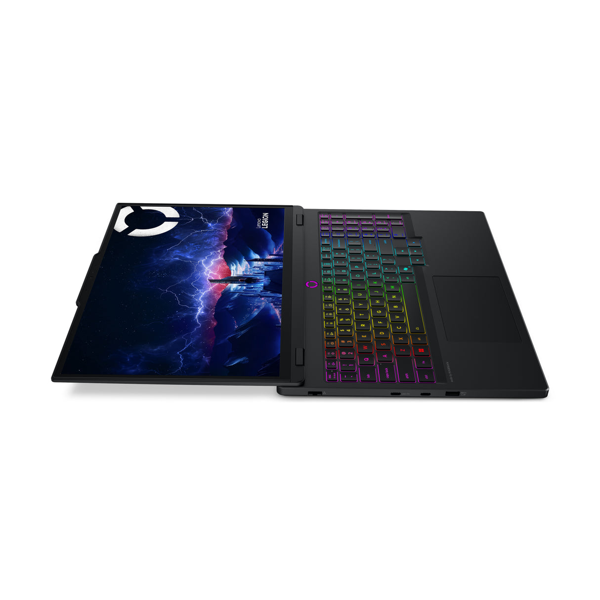 Lenovo Legion 5 15IRX10 Intel® Core™ i7 i7-14700HX Laptop 38.4 cm (15.1") WQXGA 32 GB DDR5-SDRAM 1 TB SSD NVIDIA GeForce RTX 5070 Wi-Fi 7 (802.11be) Windows 11 Home Black French